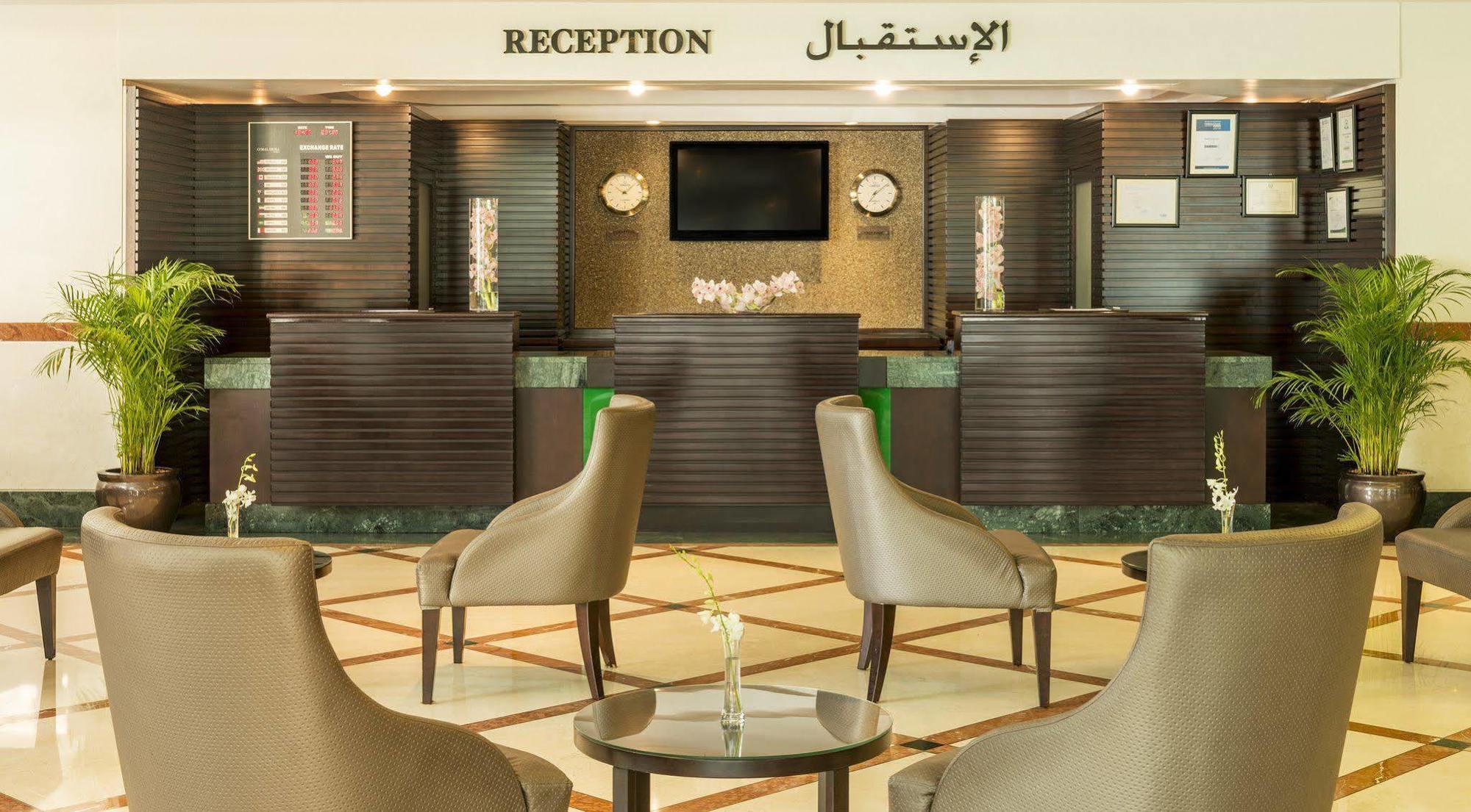 Coral Dubai Deira Hotel Екстериор снимка